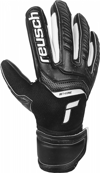 Reusch Attrakt Infinity Junior 5172735 7700 black front